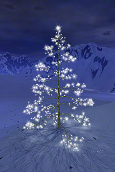 Tree of Light