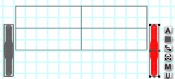 Creating a second pair of wheels, and positioning them in the Front Orthogonal wireframe view