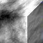 Turbulent texture