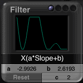 Filter Curve
