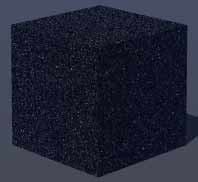 Voronoi D4-D3 noise on cube, Frequency 60