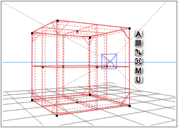 Wireframe; Boolean Box