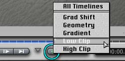 Terrain Lab Animation Keys, Low Clip