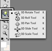 Mesh Movement Tools on the Toolbar